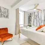 Apartment Les De Laure - L'or Blanc, Avec Vue Sur Le Chateau, Climatisation, A 160 M De La Cite Medievale Carcassonne