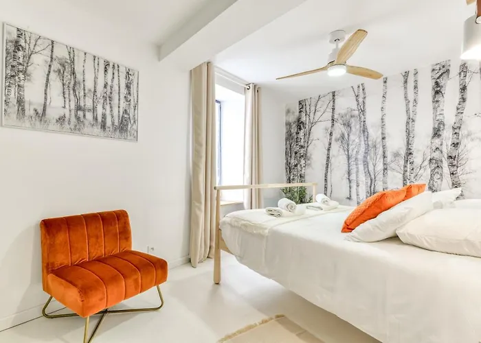 Apartment Les De Laure - L'or Blanc, Avec Vue Sur Le Chateau, Climatisation, Netflix, A 160 M De La Cite Medievale Carcassonne