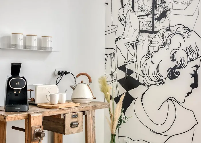 Apartman Les De Laure - L'or Blanc, Avec Vue Sur Le Chateau, Climatisation, A 160 M De La Cite Medievale