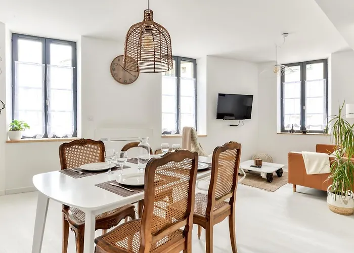 Les De Laure - L'or Blanc, Avec Vue Sur Le Chateau, Climatisation, Netflix, A 160 M De La Cite Medievale * Carcassonne